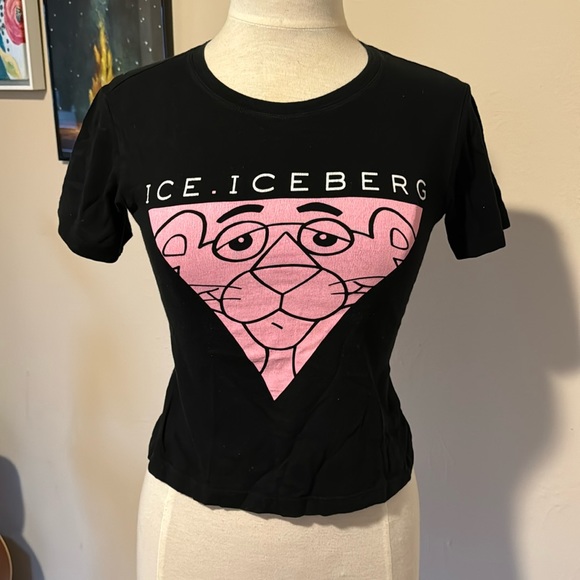 Vintage Iceberg Tshirt - Picture 1 of 3